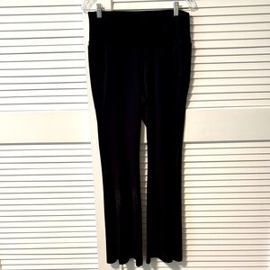 Lane Bryant Livi Black Flare Pants
